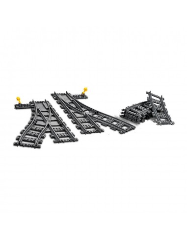 LEGO® City Zwrotnice 60238