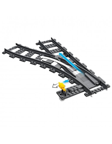 LEGO® City Zwrotnice 60238