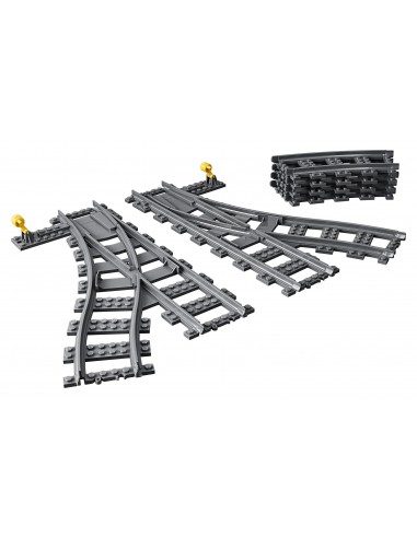 LEGO® City Zwrotnice 60238