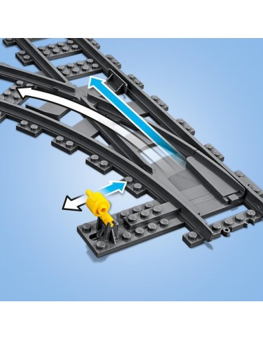 LEGO® City Zwrotnice 60238