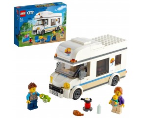 LEGO® City Wakacyjny kamper 60283