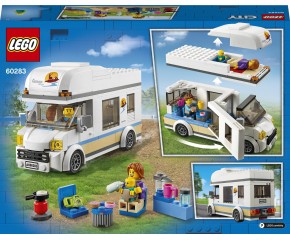 LEGO® City Wakacyjny kamper... 2