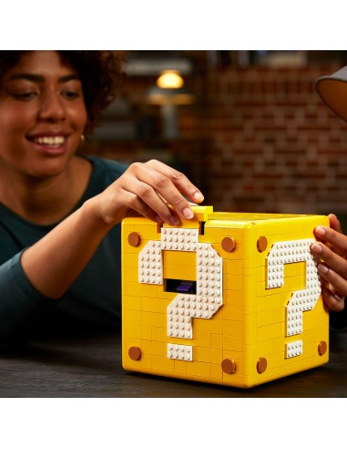 LEGO Super Mario Pytajnikowy blok...