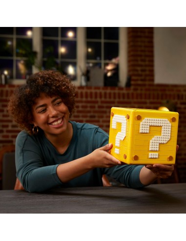 LEGO Super Mario Pytajnikowy blok...