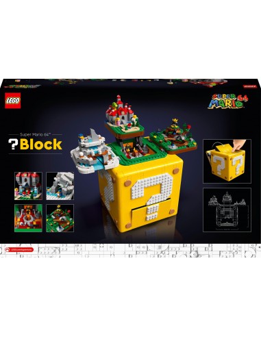 LEGO Super Mario Pytajnikowy blok...