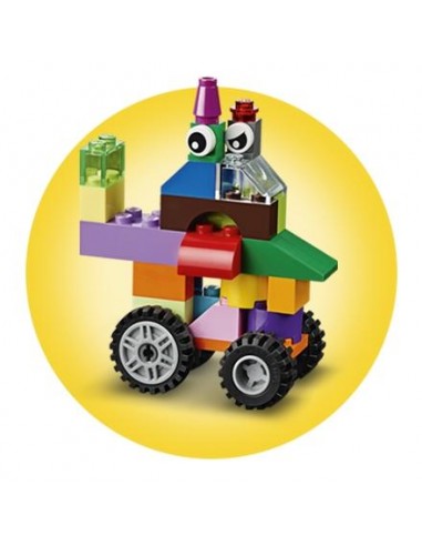 LEGO® Classic Kreatywne Klocki -...