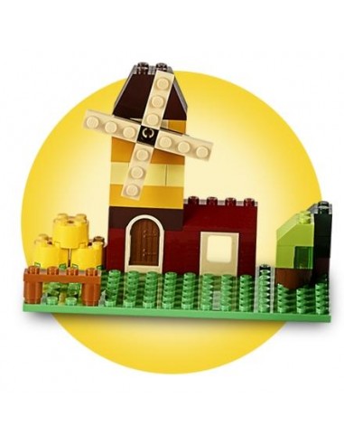 LEGO® Classic Kreatywne Klocki -...