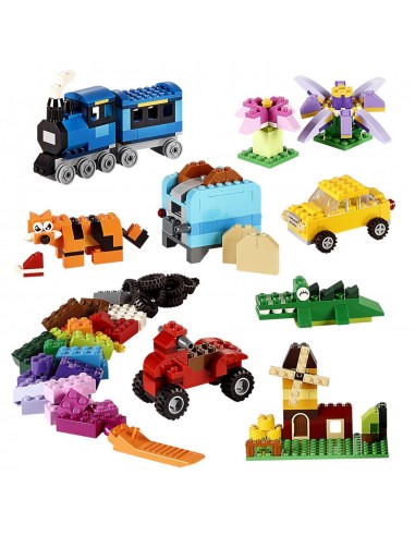 LEGO® Classic Kreatywne Klocki -...