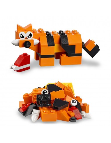 LEGO® Classic Kreatywne Klocki -...