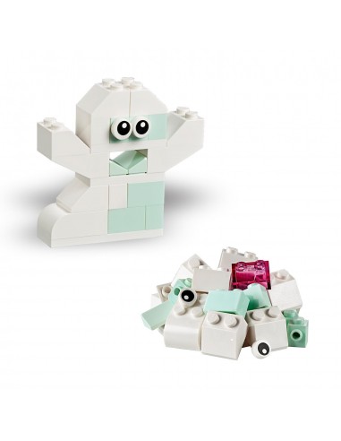 LEGO® Classic Kreatywne Klocki -...