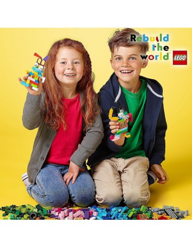 LEGO® Classic Kreatywne Klocki -...