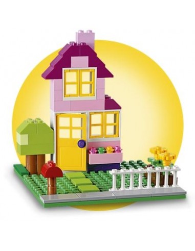 LEGO® Classic Kreatywne Klocki - Duże...