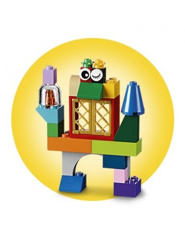 LEGO® Classic Kreatywne Klocki - Duże...