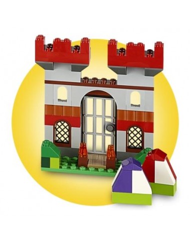 LEGO® Classic Kreatywne Klocki - Duże...