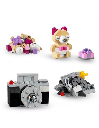 LEGO® Classic Kreatywne Klocki - Duże...