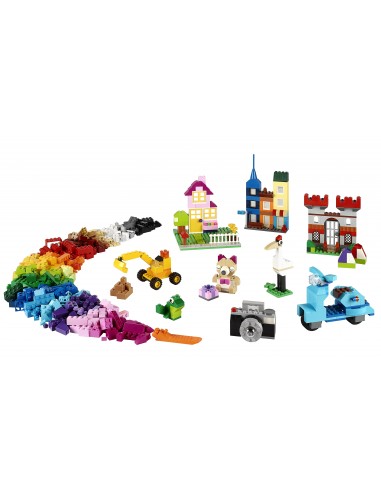 LEGO® Classic Kreatywne Klocki - Duże...
