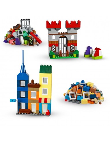 LEGO® Classic Kreatywne Klocki - Duże...