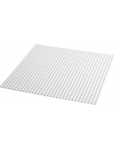 LEGO® Classic Biała płytka...