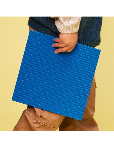 LEGO® Classic Niebieska płytka...