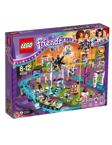 LEGO® Friends Kolejka Górska w Parku...