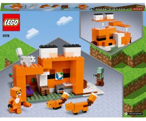 LEGO® Minecraft® Siedlisko... 2