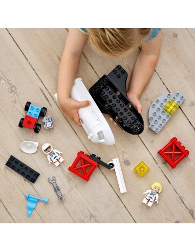 LEGO® DUPLO® Lot promem kosmicznym...