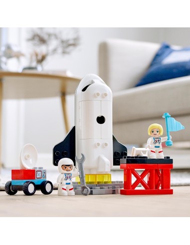 LEGO® DUPLO® Lot promem kosmicznym...