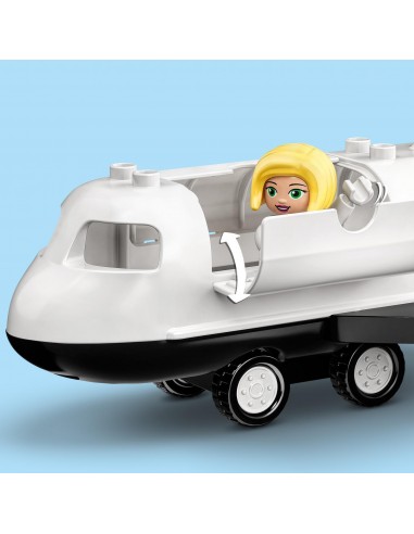 LEGO® DUPLO® Lot promem kosmicznym...