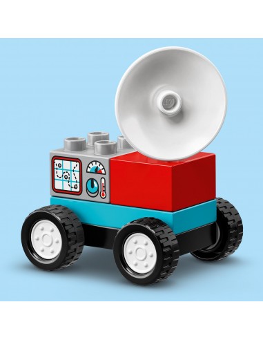 LEGO® DUPLO® Lot promem kosmicznym...