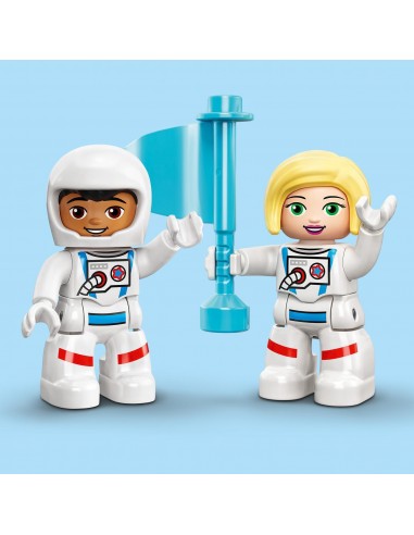 LEGO® DUPLO® Lot promem kosmicznym...