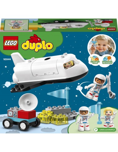 LEGO® DUPLO® Lot promem kosmicznym...