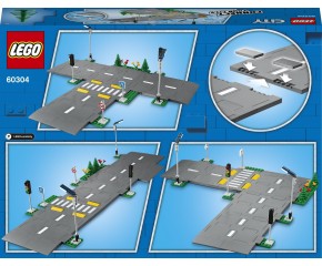 LEGO® City Płyty drogowe 60304 2