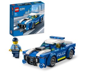 LEGO® City Radiowóz 60312