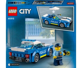 LEGO® City Radiowóz 60312 2