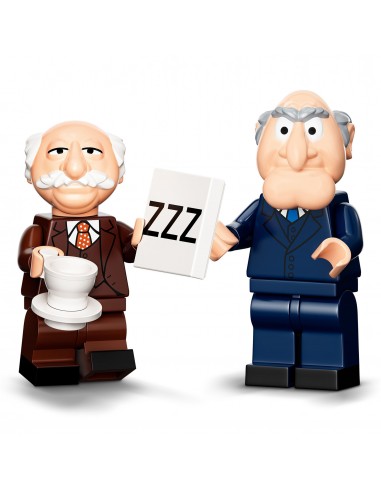 LEGO® Minifigures Sześciopak Muppetów...