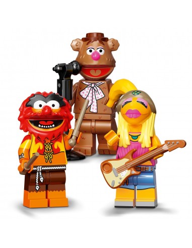 LEGO® Minifigures Sześciopak Muppetów...