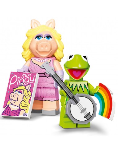 LEGO® Minifigures Sześciopak Muppetów...