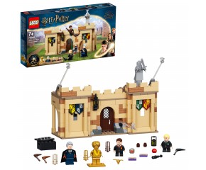 LEGO® Harry Potter™ Hogwart™: Pierwsza lekcja latania 76395