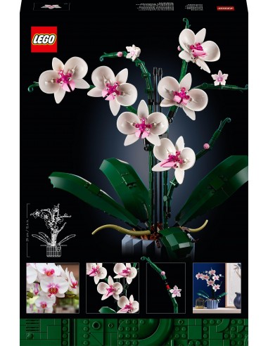 LEGO® ICONS Orchidea 10311