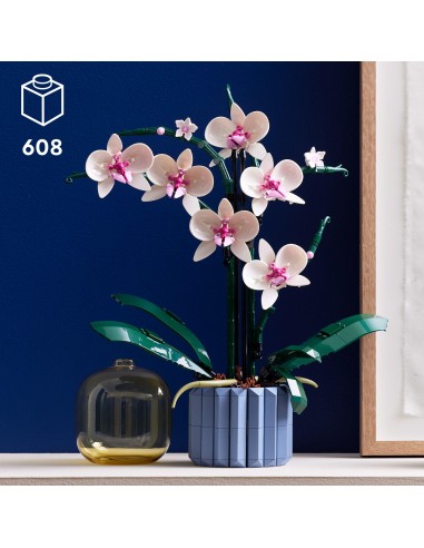 LEGO® ICONS Orchidea 10311