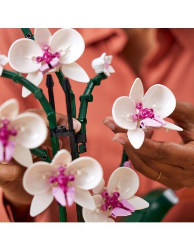 LEGO® ICONS Orchidea 10311