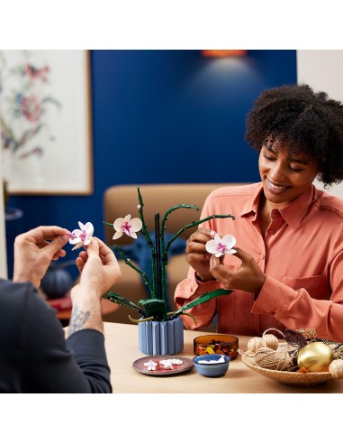 LEGO® ICONS Orchidea 10311