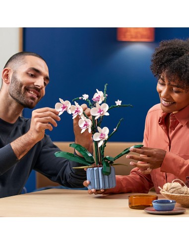 LEGO® ICONS Orchidea 10311