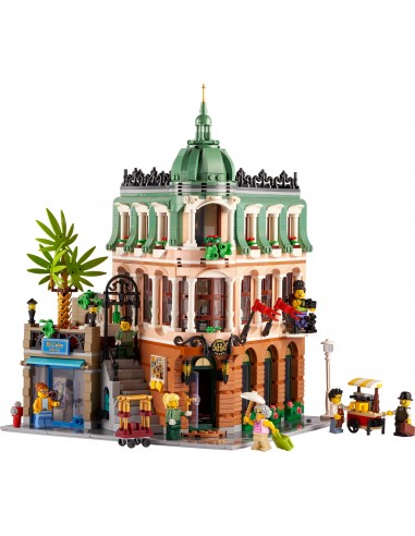 LEGO® Creator Expert Hotel butikowy...