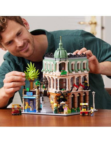 LEGO® Creator Expert Hotel butikowy...