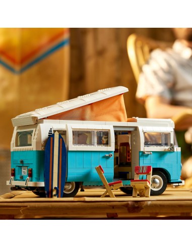 LEGO®  Creator Expert Mikrobus...