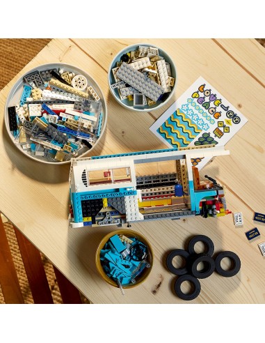 LEGO®  Creator Expert Mikrobus...