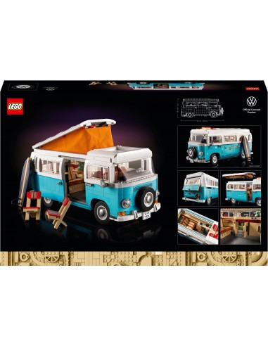 LEGO®  Creator Expert Mikrobus...