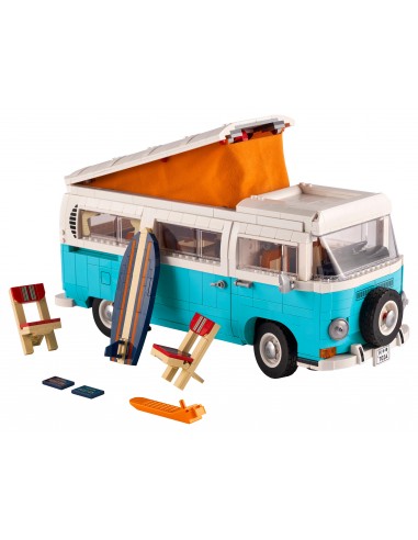 LEGO®  Creator Expert Mikrobus...