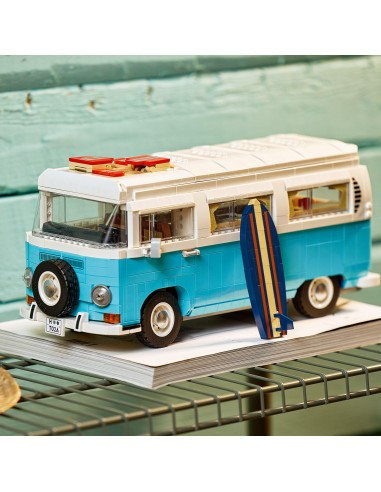 LEGO®  Creator Expert Mikrobus...